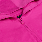 Bluza dla dziewczynki rozpinana z kapturem OVS 1833005 110 cm Różowa (8056781752913) - obraz 3