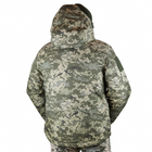 Куртка тактична зимова KALISTA Гетьман 48р Піксель - зображення 3