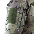 Куртка демісезонна тактична Caprice Soft shell  48р Мультикам - изображение 5