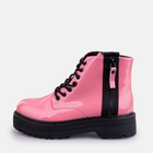 Жіночі черевики високі Cropp 0380K-30X 40 26 см Рожеві (5904298914757) - зображення 3