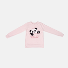 Piżama dziecięca (bluza + spodnie) OVS 1892579 146 cm Różowa (8052147149250) - obraz 4