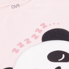 Piżama dziecięca (bluza + spodnie) OVS 1892579 146 cm Różowa (8052147149250) - obraz 6