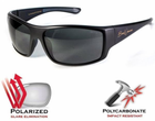 Окуляри захисні BluWater Babe Winkelman Polarized Grey - изображение 1