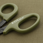 Ножиці тактичні M-Tac EDC Gear Olive - зображення 3