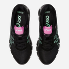 Жіночі кросівки для бігу ASICS Gel-Quantum Lyte Ii 1202A392-002 35. 5 (5US) 22. 5 см Чорний/Зелений (4550456127494) - зображення 4