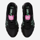 Жіночі кросівки для бігу ASICS Gel-Quantum Lyte Ii 1202A392-002 37 (6US) 23 см Чорний/Зелений (4550456127586) - зображення 4