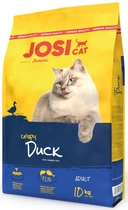 Сухой корм для кошек Josera JosiCat Crispy Duck