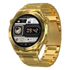 Умные Smart часы Modfit SK4 Ultimate |5.1, TFT, 466х466, 1.45", 300 мАч, 128MB, IP67| Gold