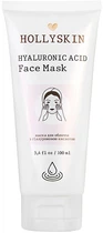 Маска для лица с гиалуроновой кислотой - Hollyskin Hyaluronic Acid Face Mask 100ml (825164-62472)