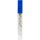 Термометр медичний класичний Medicare скляний ртутний, 1 шт градуснік - зображення 1