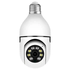 Камера CAMERA SMART IP Лампочка Y388 2MP Кругла (7712SH701)