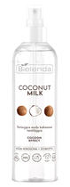 Woda kokosowa do twarzy Bielenda Coconut Milk Cocoon Effect 200 ml (5902169047313) - obraz 1