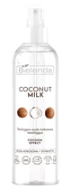 Woda kokosowa do twarzy Bielenda Coconut Milk Cocoon Effect 200 ml (5902169047313) - obraz 1