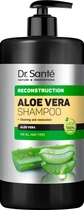 Шампунь Dr. Sante Aloe Vera Реконструкція 1000 мл (4823015935343)