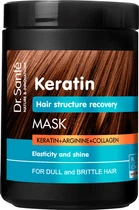 Маска Dr.Sante Keratin 1000 мл (4823015935480)