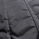 Штани тактичні зимові чоловічі утеплені штани для силових структур Patrol Taslan Чорні (7357), L (OPT-36701) - зображення 10