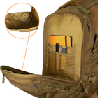 Рюкзак тактичний дволямковий зносостійкий для силових структур BattleBag LC Койот (7235) 35л (OPT-28901) - зображення 8