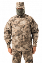 Китель тактичний зносостійкий універсальна куртка демісезонна для силових структур ріпстоп 44-46 (SK-NBH-T-T-AU-44-170S) - зображення 1