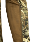 Лонгслив тактический эластичная футболка с длинным рукавом для силовых структур Cane (5780), L (SK-N5780LS) - изображение 5