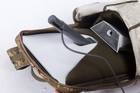 Рюкзак для Старлинк тактический двухлямочный камуфляжный Starlink Brotherhood Пиксель Cordura 1000D (OPT-39501) - изображение 8