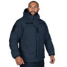 Куртка тактична демісезонна чоловіча для силових структур Patrol System 3.0 Синя (7281), XXXL (OPT-49901) - зображення 2
