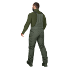 Штаны тактические зимние утепленные мужские брюки для силовых структур Patrol Taslan Олива (7355), XL (OPT-36701) - изображение 3