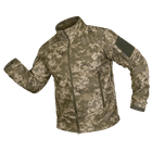Куртка тактическая демисезонная мужская для силовых структур Phantom System Пиксель (7290), S (OPT-39331) - изображение 1
