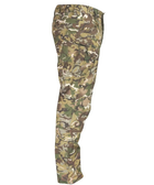 Штаны тактические зимние утепленные мужские брюки для силовых структур KOMBAT UK Patriot Мультикам S (OPT-27901) - изображение 3