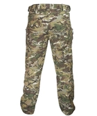 Штаны тактические зимние утепленные мужские брюки для силовых структур KOMBAT UK Patriot Мультикам S (OPT-27901) - изображение 4