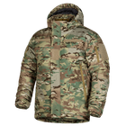 Куртка тактична демісезонна чоловіча для силових структур Patrol System 3.0 Мультикам (7347), L (OPT-49901) - зображення 1