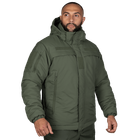 Куртка тактическая демисезонная мужская для силовых структур Patrol System 3.0 Олива (7304), XXL (OPT-49901) - изображение 2