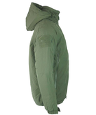 Куртка тактическая зимняя утепленная куртка для силовых структур KOMBAT UK Delta SF Jacket Олива XXL (OPT-49441) - изображение 3