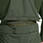 Штани тактичні зимові утеплені чоловічі штани для силових структур Patrol Taslan Олива (7355), XXL (OPT-36701) - зображення 6