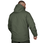 Куртка тактична демісезонна чоловіча для силових структур Patrol System 3.0 Олива (7304), L (OPT-49901) - зображення 3