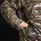 Куртка тактическая износостойкая облегченная для силовых структур мультикам 52-54/170-176 (SK-NICEW-J-001-52-170S) - изображение 9