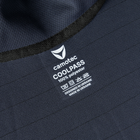 Поло футболка чоловіча тактична універсальна для силових структур Темно-синій (7006), XXL (SK-N7006XXLS) - зображення 10