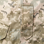 Китель тактический универсальная демисезонная куртка для силовых структур Пиксель 60-62/194-200 (SK-NBH-T-T-U-56-182S) - изображение 6