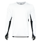 Лонгслів тактичний еластична футболка з довгим рукавом для силових структур Білий (5773), M (SK-N5773MS) - зображення 1