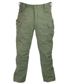 Штаны тактические зимние утепленные мужские брюки для силовых структур KOMBAT UK Patriot Олива L (OPT-27901) - изображение 2