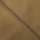 Лонгслив тактический эластичная футболка с длинным рукавом для силовых структур Койот (2338), M (SK-N2338MS) - изображение 6