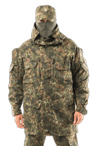 Куртка тактическая износостойкая облегченная для силовых структур Gorka Флектарн 60-62/182-188 (SK-NBH-T-J-F-60-182S) - изображение 1