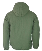 Куртка тактическая зимняя утепленная куртка для силовых структур KOMBAT UK Delta SF Jacket Олива XL (OPT-49441) - изображение 4