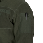 Кофта флісова тактична формена для силових структур Army Marker Ultra Soft Олива (6598), XL (SK-N6598XLS) - зображення 9