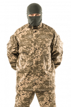 Китель тактичний зносостійкий універсальна куртка демісезонна для силових структур Піксель 60-62 (SK-NBH-T-T-U-60-170S) - зображення 1