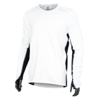 Лонгслів тактичний еластична футболка з довгим рукавом для силових структур Білий (5773), XL (SK-N5773XLS) - зображення 3
