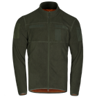 Кофта флісова тактична формена для силових структур Army Marker Ultra Soft Олива (6598), XXXL (SK-N6598XXXLS) - зображення 5