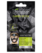 Maska do twarzy Bielenda Carbo Detox 8 g (5902169022525) - obraz 1
