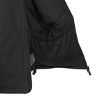 Куртка Helikon-tex LEVEL 7 зимова XXL Чорна (KU-L70-NL-01-B07-XXL) M-T - зображення 6