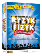 Gra planszowa Egmont Ryzyk Fizyk - Edycja Familijna (5908215010171) - obraz 1