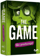 Gra planszowa Foxgames The Game Nic prostszego (5907078168050) - obraz 1